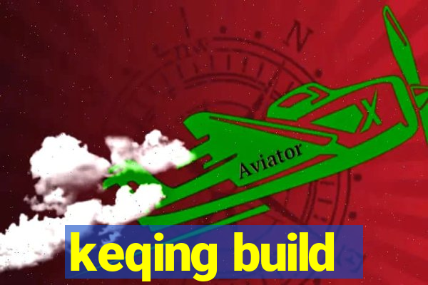 keqing build